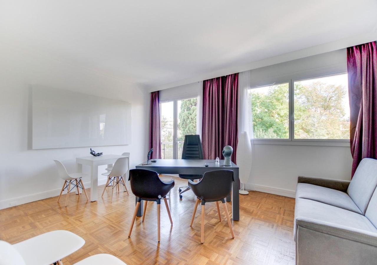 Apartament Fauriel Aime Saint-Etienne  Zewnętrze zdjęcie