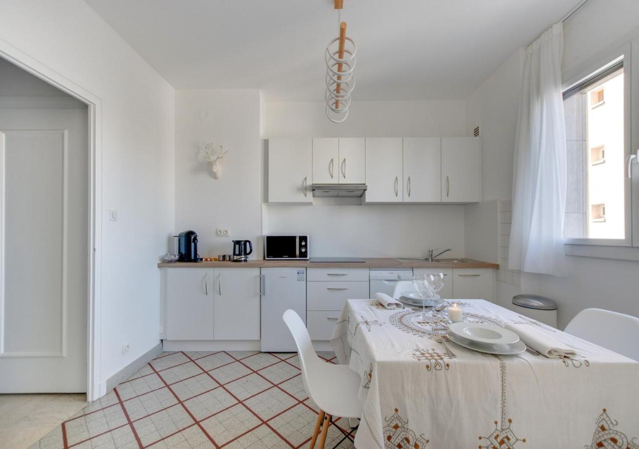 Apartament Fauriel Aime Saint-Etienne  Zewnętrze zdjęcie