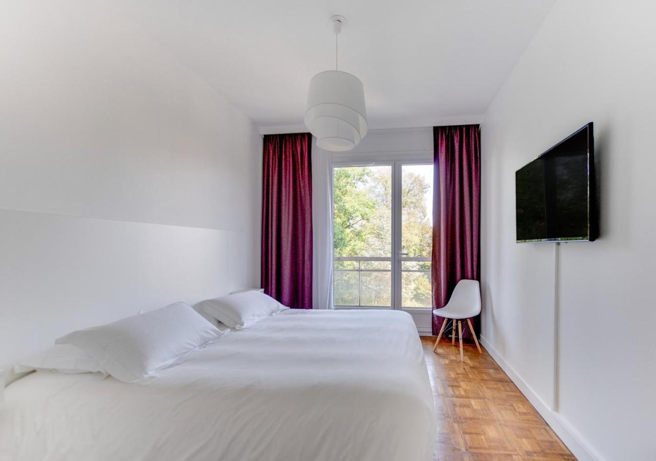 Apartament Fauriel Aime Saint-Etienne  Zewnętrze zdjęcie