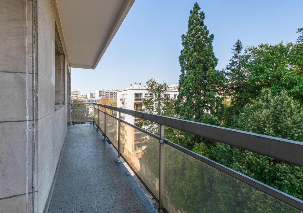 Apartament Fauriel Aime Saint-Etienne  Zewnętrze zdjęcie