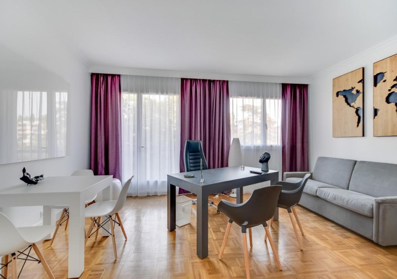 Apartament Fauriel Aime Saint-Etienne  Zewnętrze zdjęcie