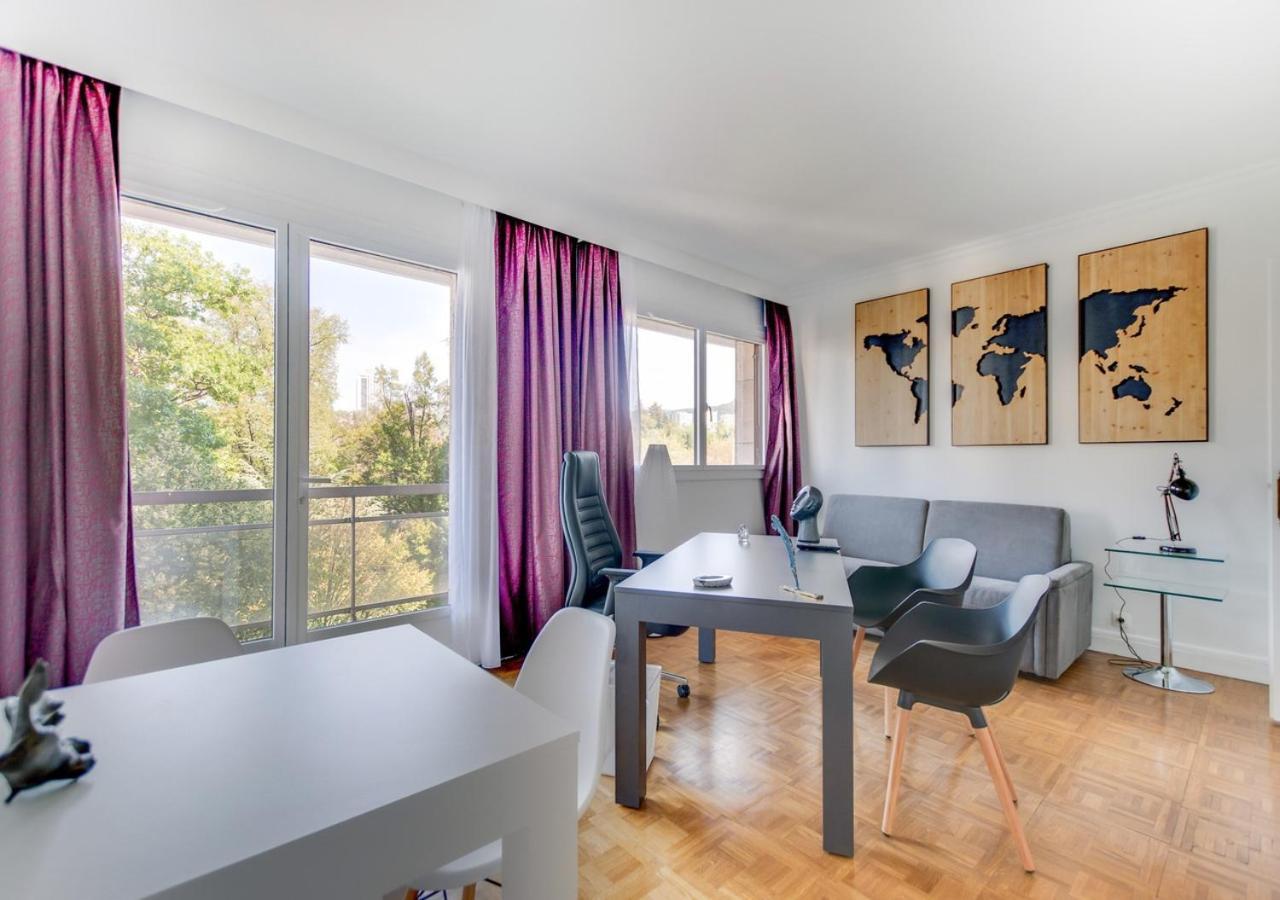 Apartament Fauriel Aime Saint-Etienne  Zewnętrze zdjęcie
